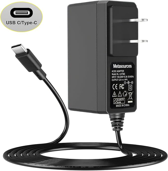 5V Adapter for ZXBEER ZXA101 Air Purifier Bedroom Home H13 HEPA Filter | Night - Image 2