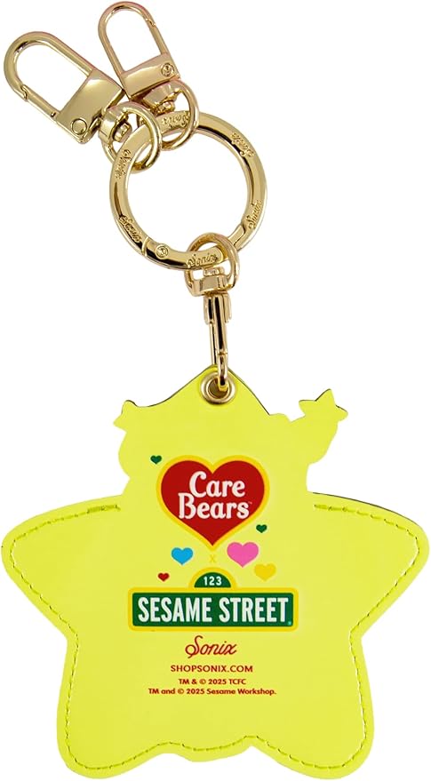 Sonix x Care Bears x Sesame Street Keychain Case Compatible - Image 6