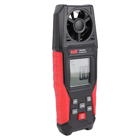Kadimendium Portable Wind Speed Meter - Image 3