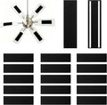 ZIMER 20 Pack Upgraded Ceiling Fan Filters by ZIMER