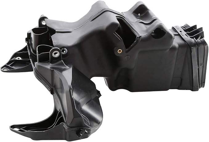 SLMOTO Ram Air Duct Intake Upper Bracket Hood Screen Fit - Image 5