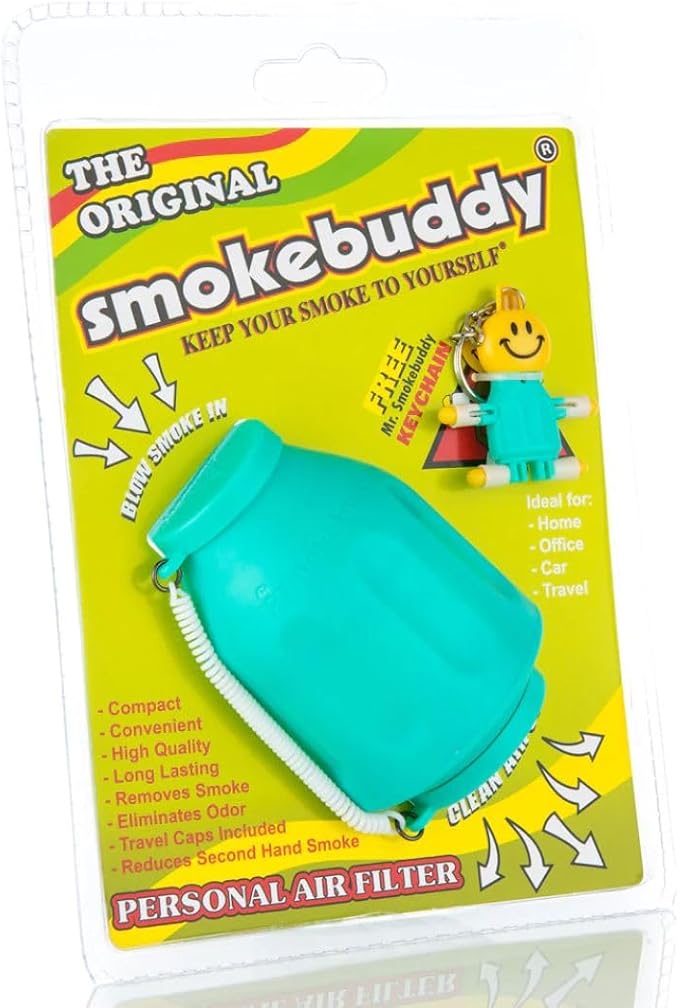 Smoke Buddy SMOKE BUDDY Personal Air Filter by Smokebuddy