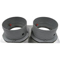 Tjernlund DT2-6 Products Duct Take off Kit by Tjernlund