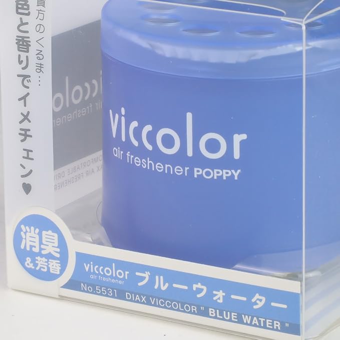 Auto Dynasty VicColor Gel Based Japanese Under-The-Car Air Refresher/Odor - Image 2