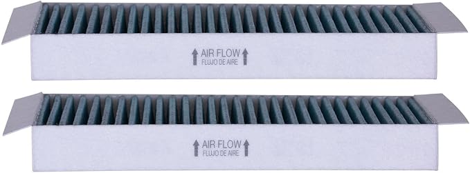 PUREFLOW PC4218X Cabin Air Filter | Fits 2007-2011 Mercedes-Benz S550 5.5L; - Image 7