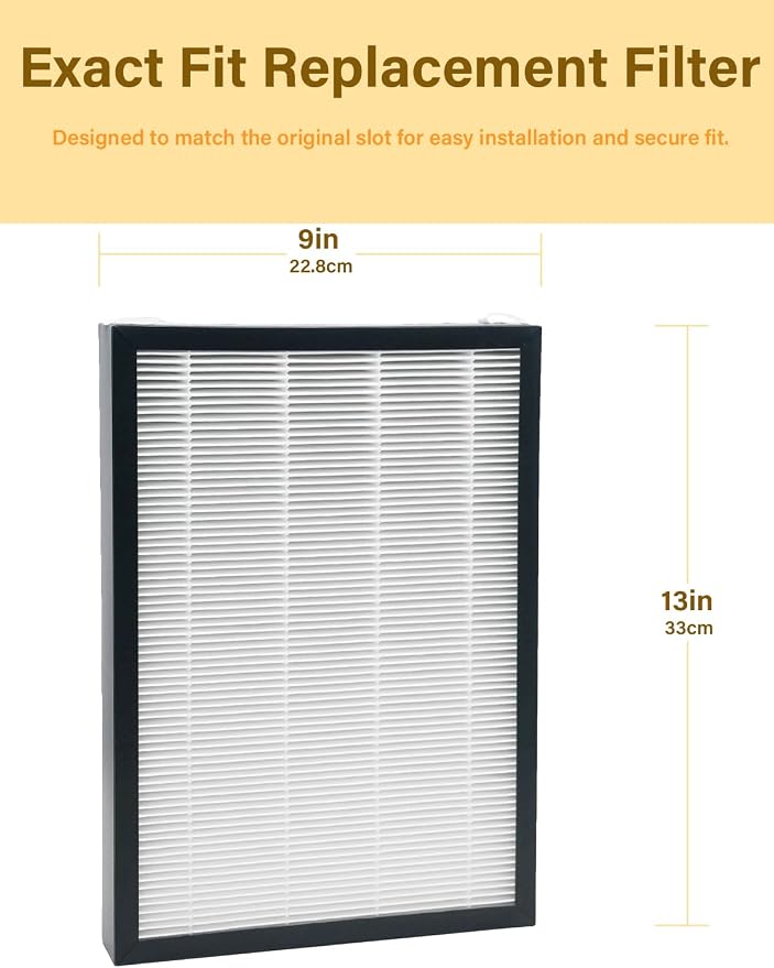 2 Pack Filter Set Compatible - Image 2