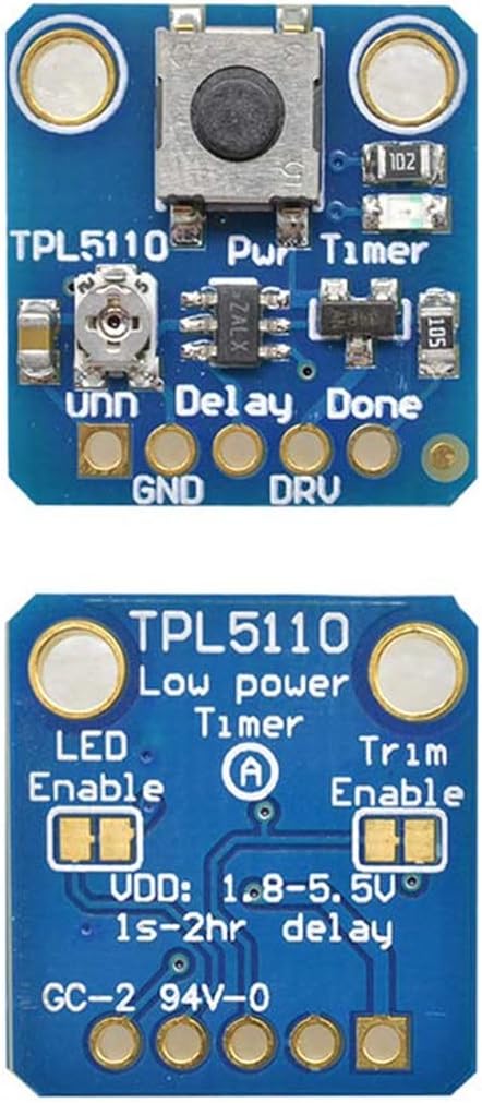 HiLetgo TPL5110 Timer Breakout Module Low Power Consumption 20uA Low Power - Image 5