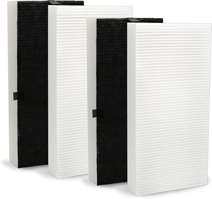 4 Pack Filter Replacement for FRF102B, Compatible by IOYIJOI