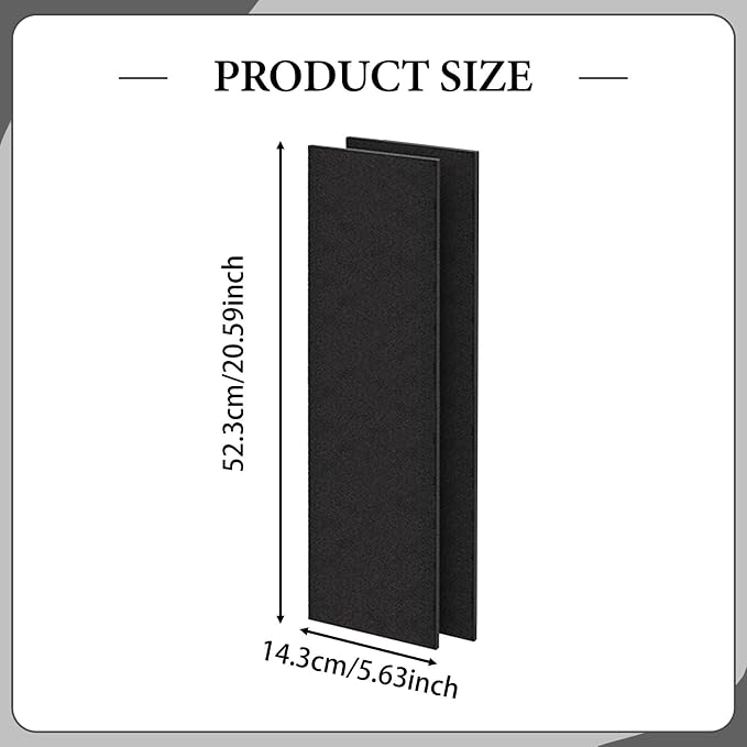 2 Pieces Replacement Purifier Attachment Maintenance Part Accessories - Image 4