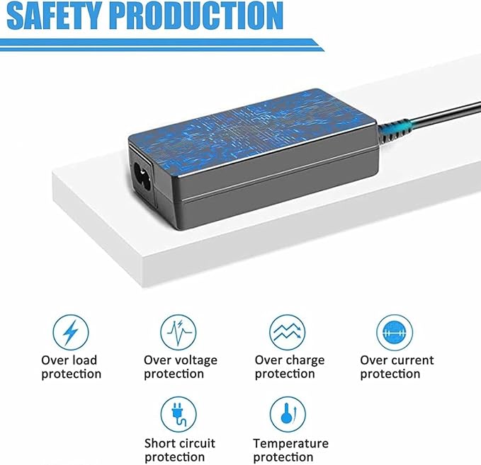 24V 2A Replacement Power Adapter Compatible - Image 3