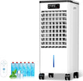 Evaporative Air Cooler, 4-IN-1 Portable Air Conditioners, Swamp Cooler by AshihotiOfficial