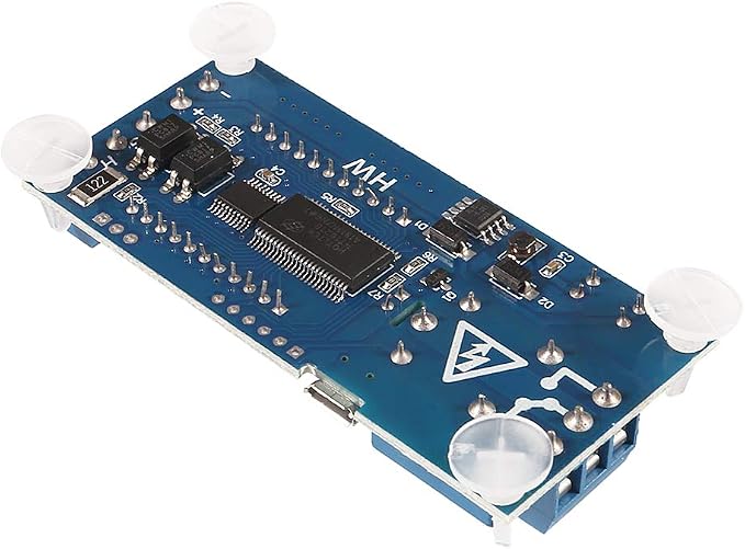 ACEIRMC Time Delay Relay DC 5V 12V 24V Delay Controller Board Delay-off Cycle - Image 6