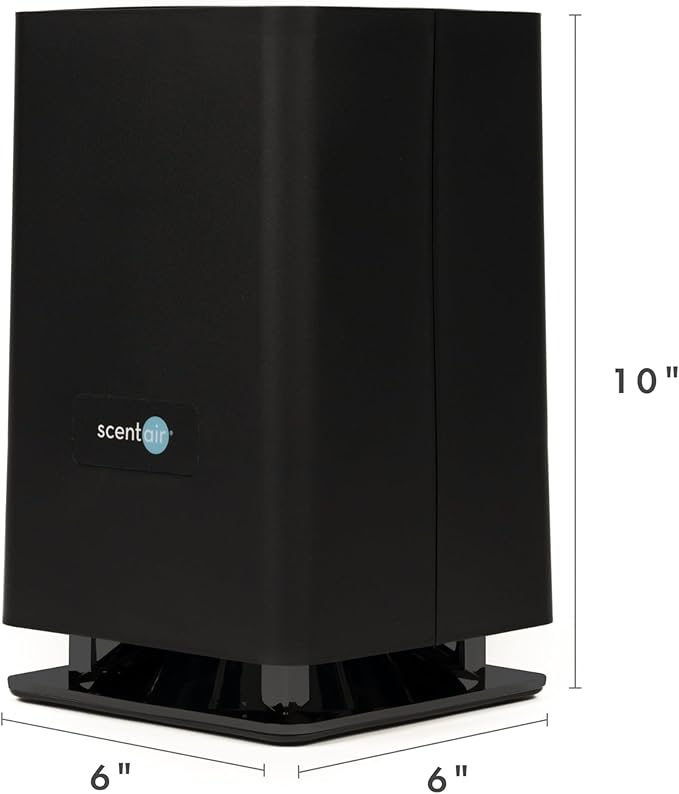 ScentAir Whisper Essential | Diffuser Machine, Scents up to 800 Sq. Ft Room - Image 2