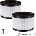 2 Pack of AP01 HEPA Replacement Filter Only Compatible by Unknown