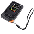 5 in 1 Air Quality Detector, CO2 TVOC HCHO Temp Humid Monitor Rechargeable by Odorkle