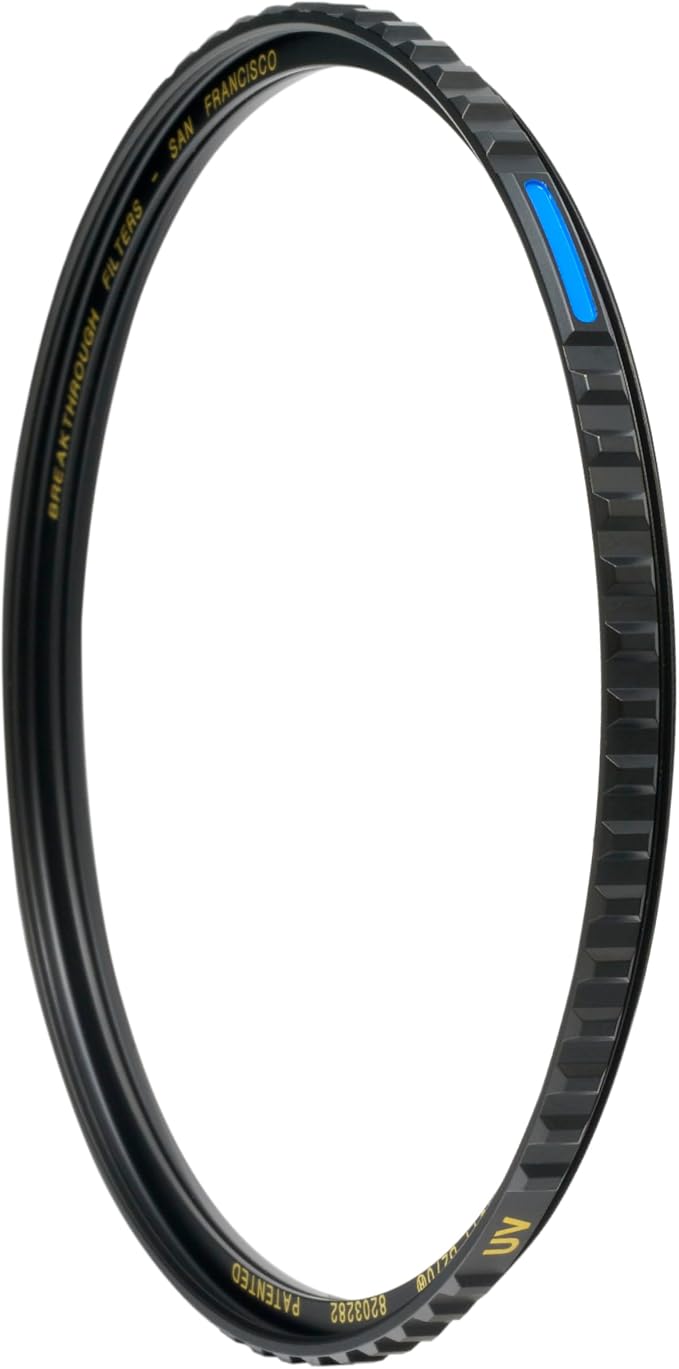 55mm X4 UV Filter for Camera Lenses - Image 2