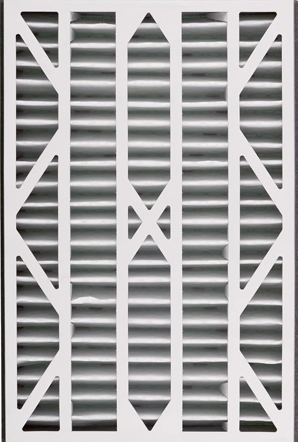 Nordic Pure 16x25x3 Pleated MERV 10 Air Filters 7 Pack | Actual Size: 15 13/16 - Image 4