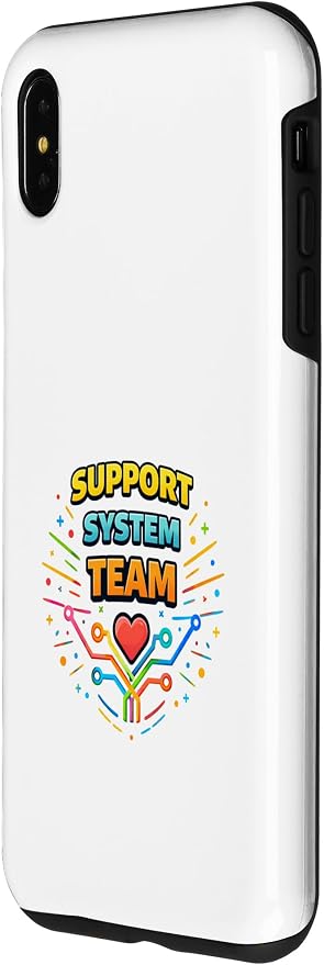 Support System Team Unity Care Design Case - Image 2