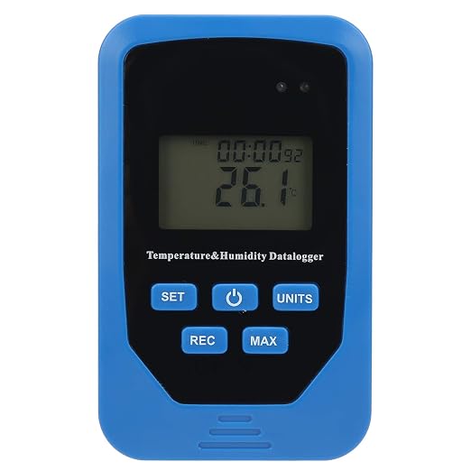 Hyuduo Digital Thermohygrometer - Image 3