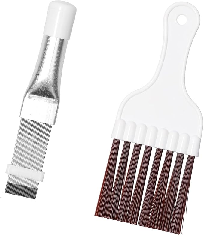 Drain Brush & AC Coil Cleaner Tool Kit - Image 3