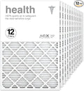 AIRx Filters 24x36x1 Air Filter MERV 13 Pleated HVAC AC Furnace Air Filter by AIRXFILTERSWICKEDCLEANAIR
