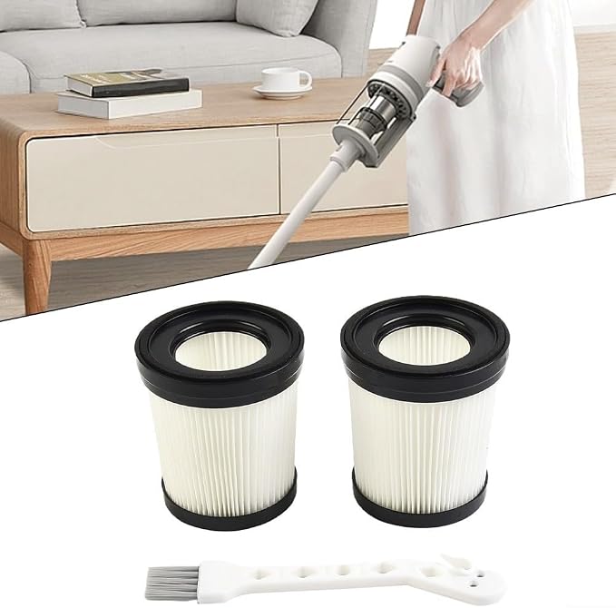HEPA Filter and Foam Replacement Parts - Image 3