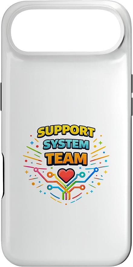 Support System Team Unity Care Design Case by Unknown