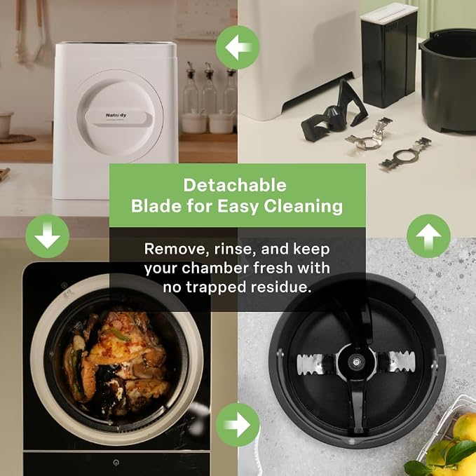 Electric Kitchen Composter - Image 3