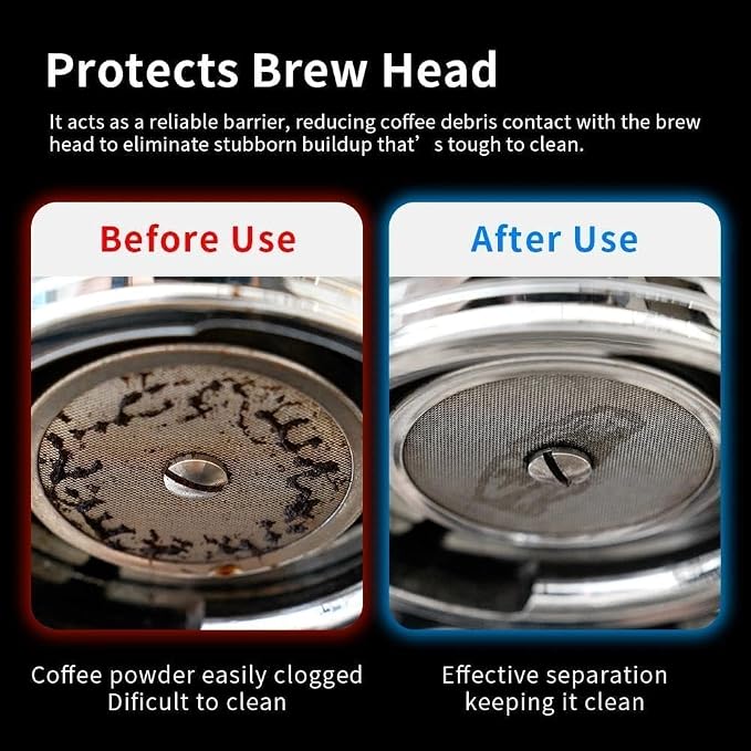 watchget 58.35mm Espresso Puck Screen - Image 6