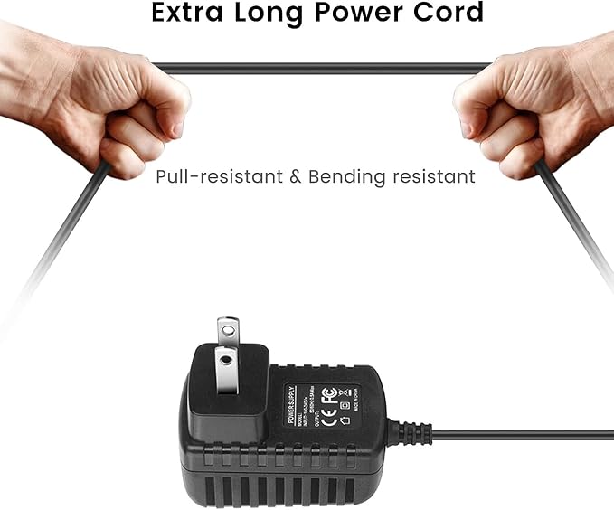 24V AC DC Adapter for Miko MA-04GB MA-04WBN MA04GB MA04WBN Purifier Home - Image 4