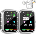 6-in-1 Plug-in Indoor Environmental Device by Unknown