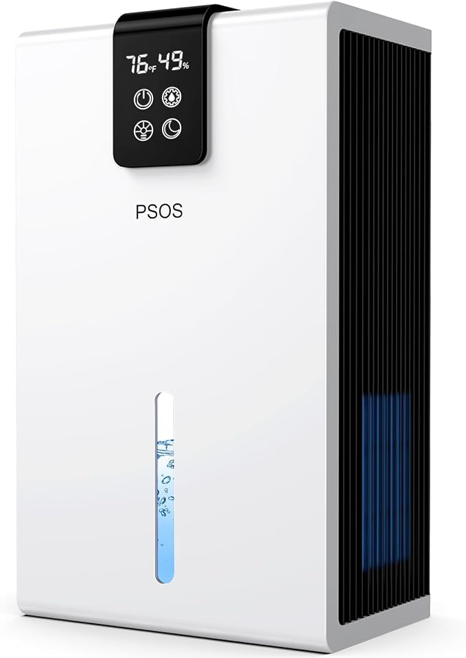 PSOS Dehumidifier, Dehumidifiers by PSOS