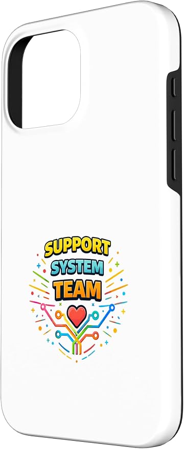 Support System Team Unity Care Design Case - Image 2