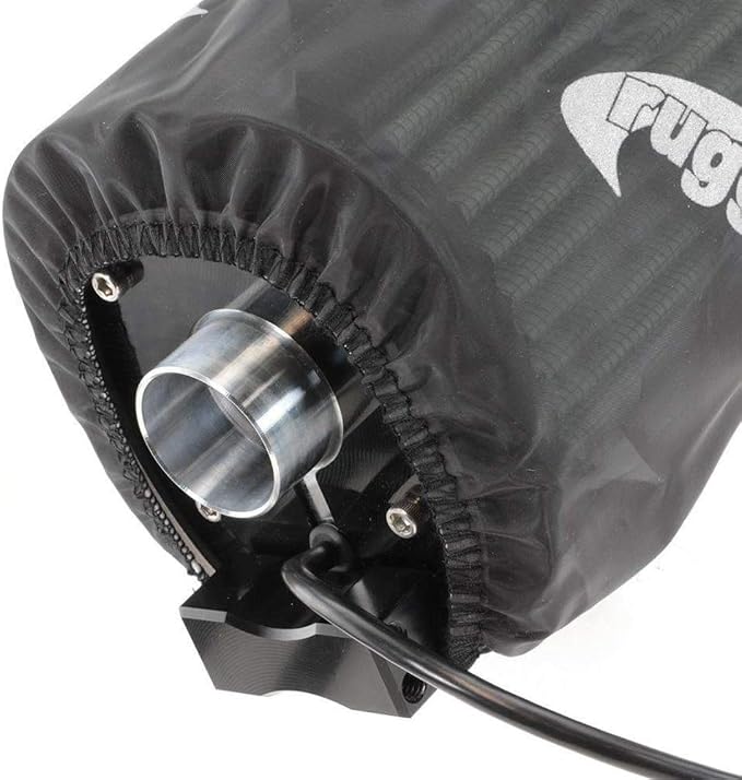 Rugged Radios MAC Air Helmet Clean Fresh Air Pumper System - Image 2