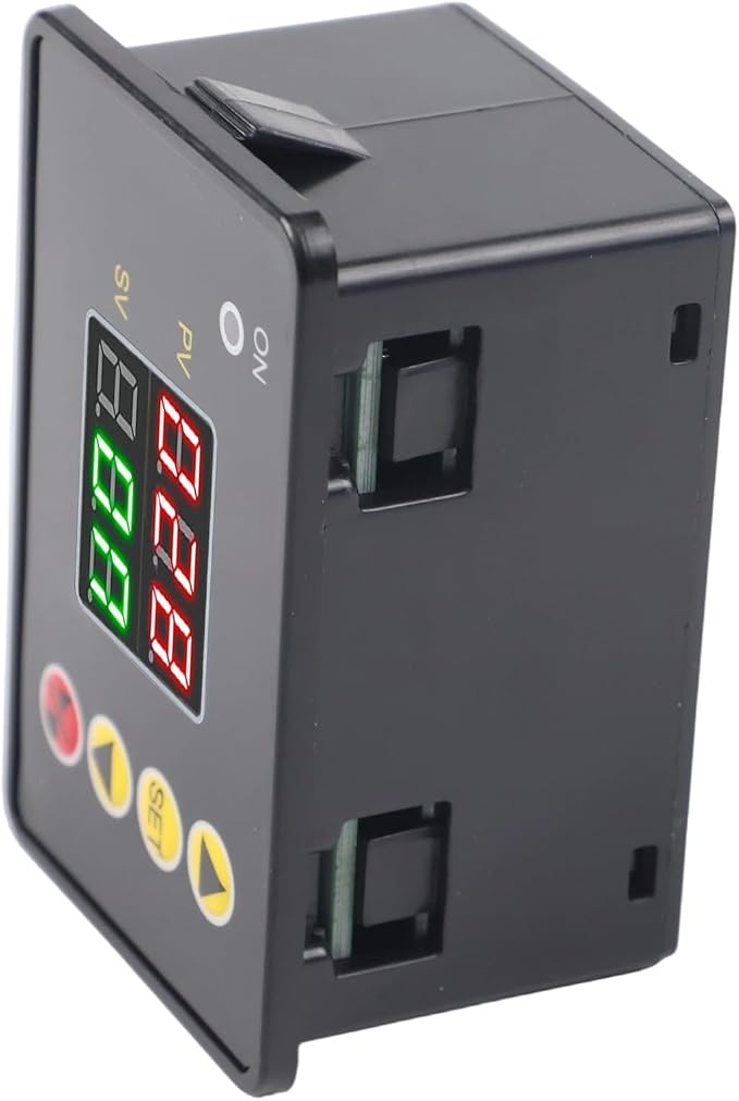 T2310 Digital Timer Relay Module, DC12V 24V AC220V Time Delay Controller Switch - Image 4