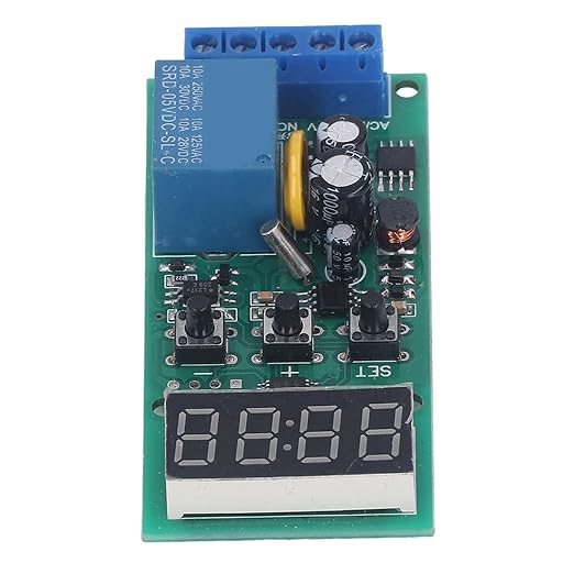 Real Time Timing Switch Relay Module High Precision Synchronization Control - Image 5