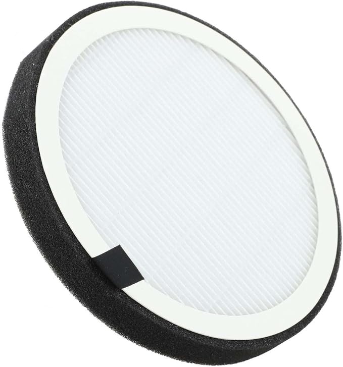 Activated Carbon HEPA Filter for PVC Pipe Air Systems, Round Duct Filter - Image 4