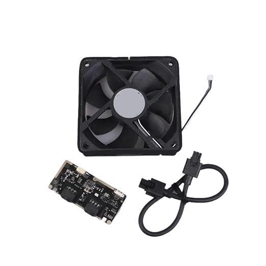 Compatible for Bambu Lab, P2S External Chamber Fan Kit - Image 3