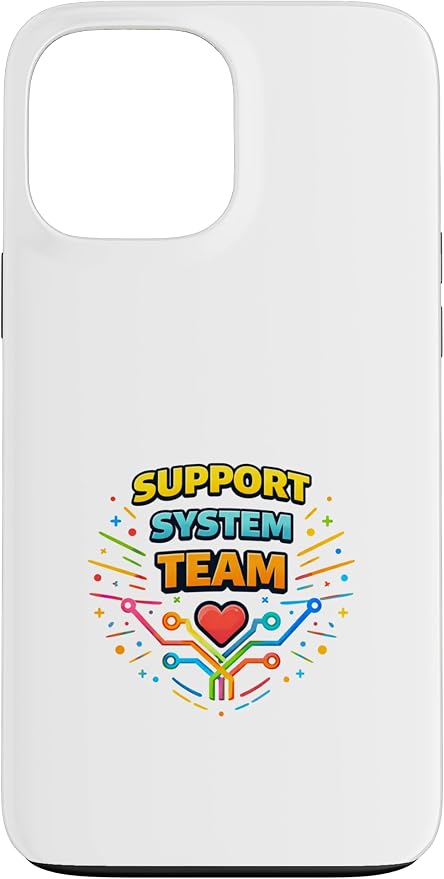 Support System Team Unity Care Design Case by Unknown