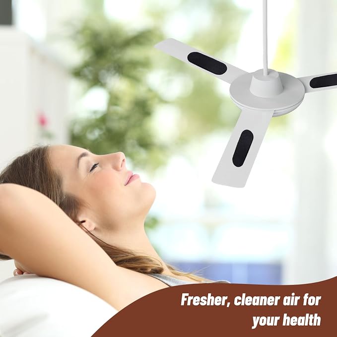 BigKing 10pcs Ceiling Fan Filters - Image 7
