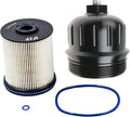 iFJF TP1015 Fuel Filter and 134001 Housing Cap Replacement by iFJF