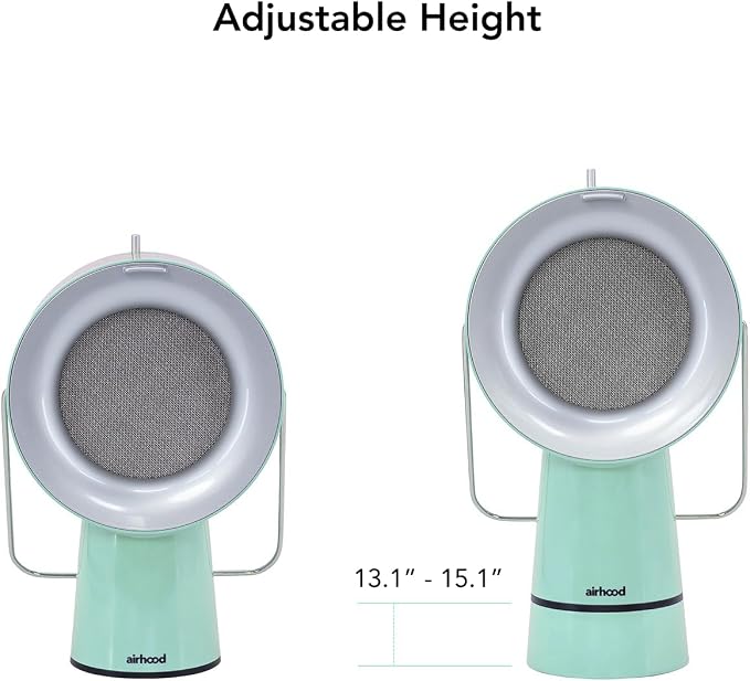 airhood Base Boost | Elevate The Height of Your Portable Kitchen Exhaust Fan | - Image 5