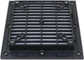 Cabinet Filter Set Shutters Fan Grille Air Ventilation System Fan Filter by Unknown