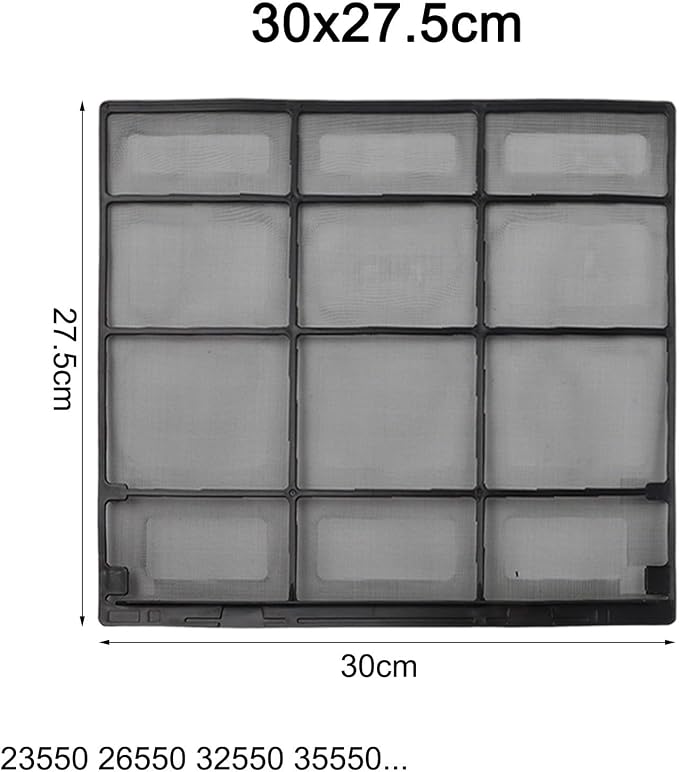 FABULETTA Air Conditioner Filter Accessories - Image 7