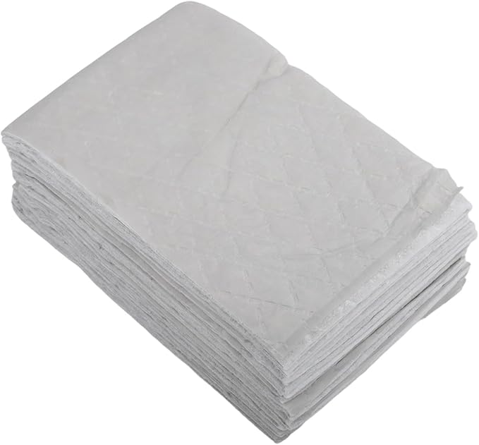 Disposable Range Hood Filters Set of 10 Nonwoven Fabric Grease Oil Absorption by Unknown