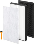Replacement Activated Carbon HEPA Filter Set，Compatible by Unknown