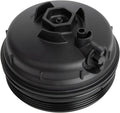 Diesel Fuel Filter Canister Cover by SounruiforYourLife