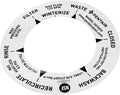Pentair 273207 2-Inch De Label Replacement by Unknown