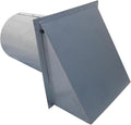 7 Inch Wall Vent Cap by ventworks