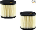 RAParts Air Filters Fits Toro 20001 20003 20005 20007 20008 20009 20012 20013 by ReliableAftermarketParts